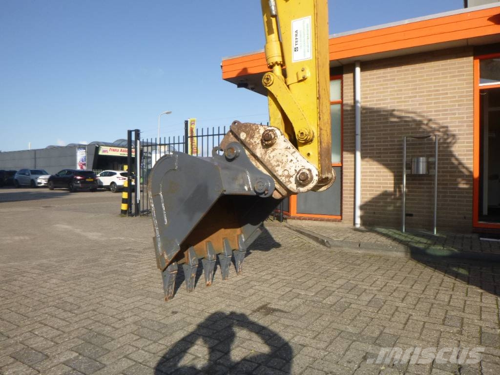 Komatsu PC 138 US-11 Escavadeiras de esteiras