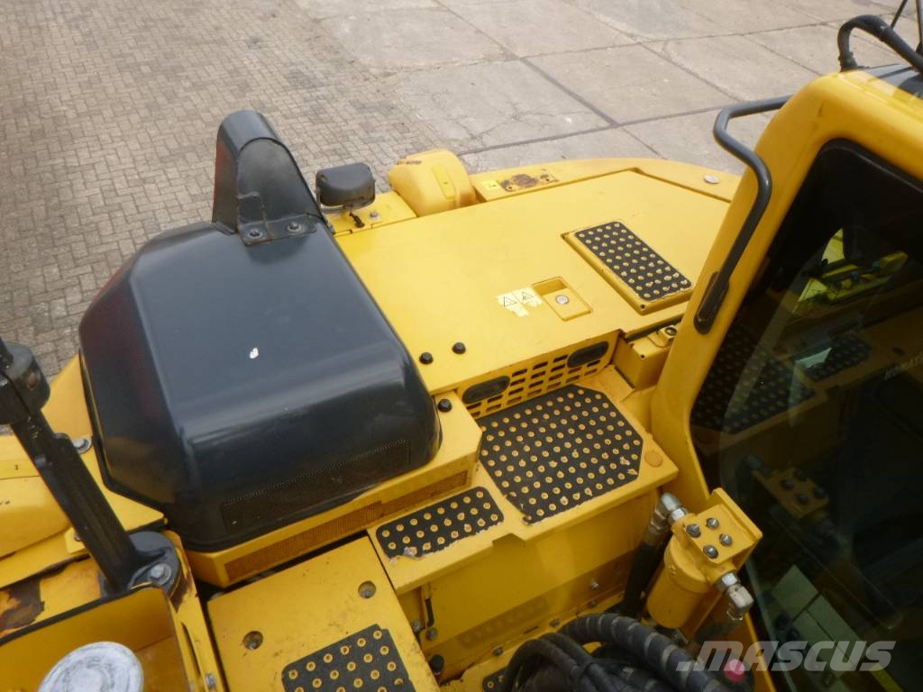 Komatsu PC 138 US-11 Excavatoare pe șenile
