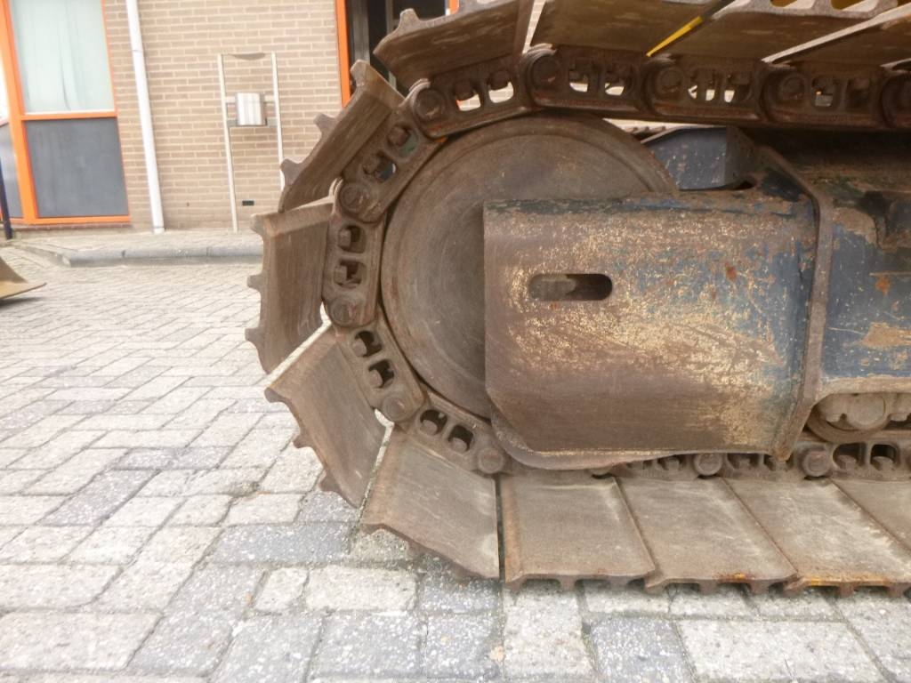 Komatsu PC 138 US-11 Excavatoare pe șenile
