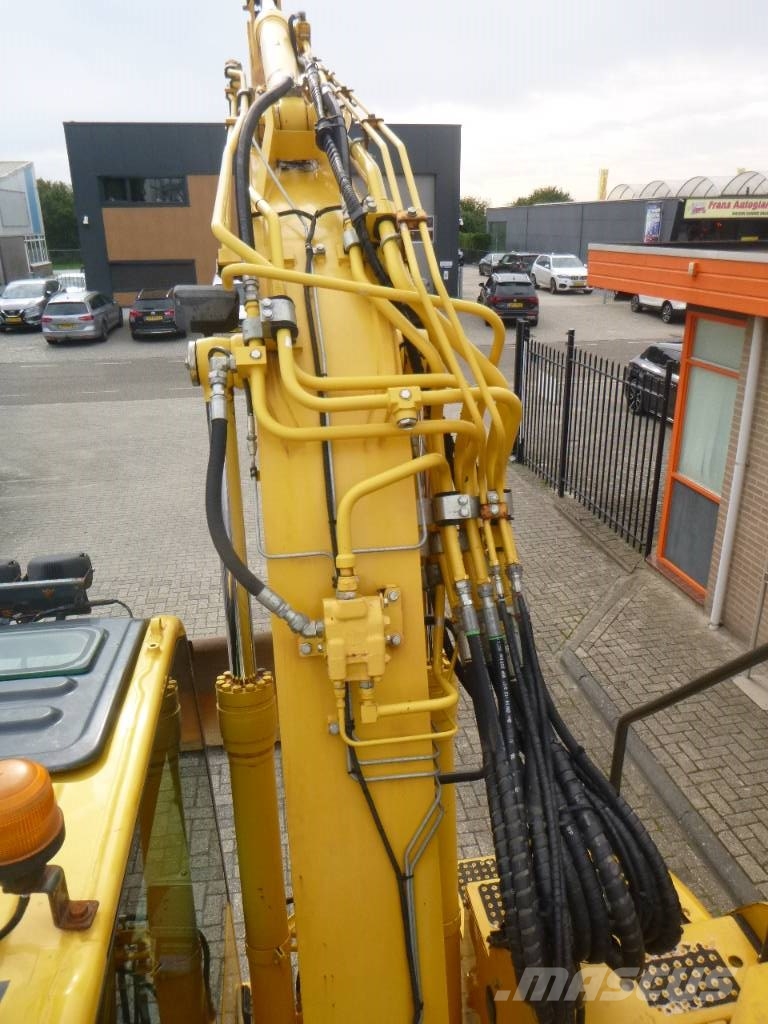 Komatsu PC 138 US-11 Excavatoare pe șenile
