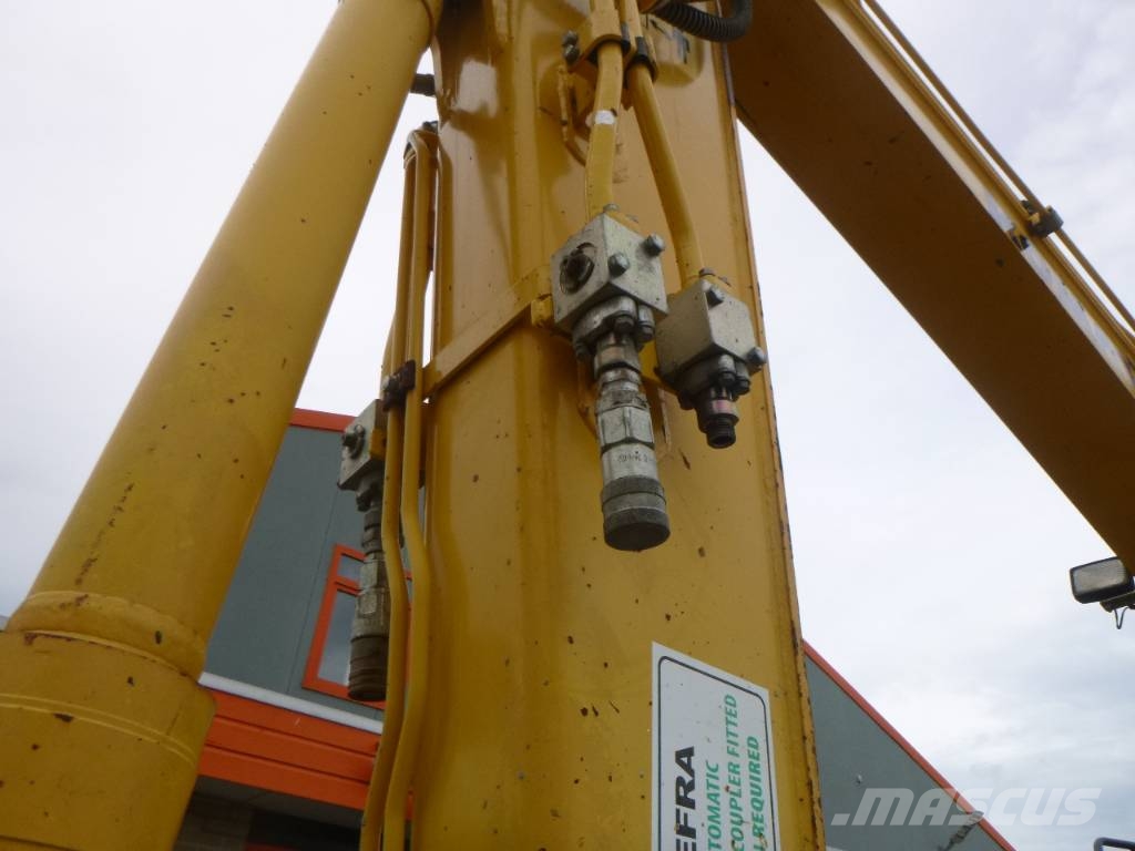 Komatsu PC 138 US-11 Excavatoare pe șenile
