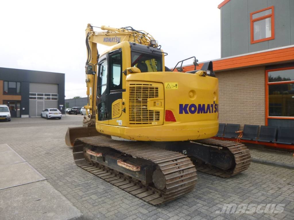 Komatsu PC 138 US-11 Excavatoare pe șenile
