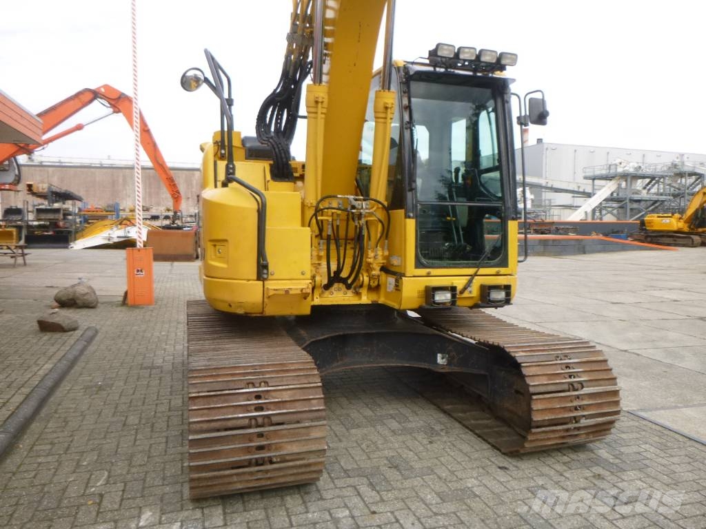 Komatsu PC 138 US-11 Excavatoare pe șenile
