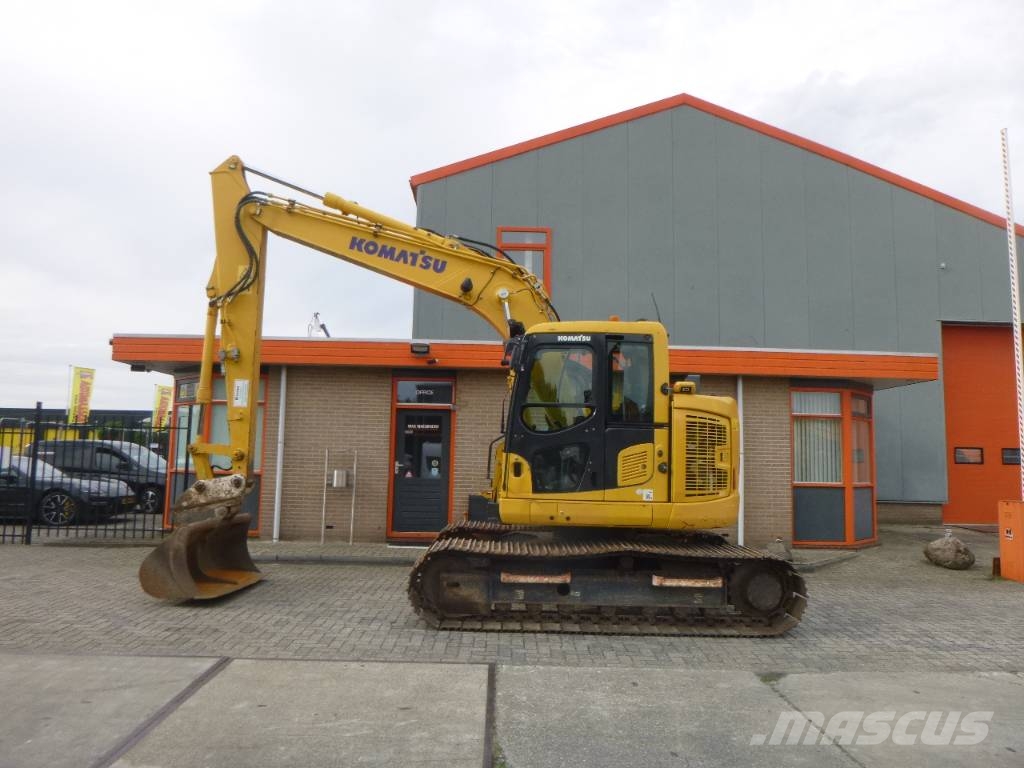 Komatsu PC 138 US-11 Excavatoare pe șenile
