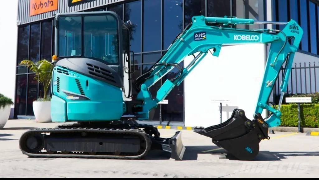Kobelco SK 30 SR-6 Εκσκαφάκι (διαβολάκι) < 7t