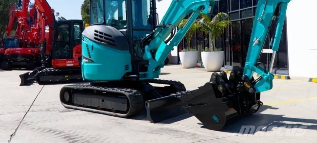 Kobelco SK 30 SR-6 Εκσκαφάκι (διαβολάκι) < 7t