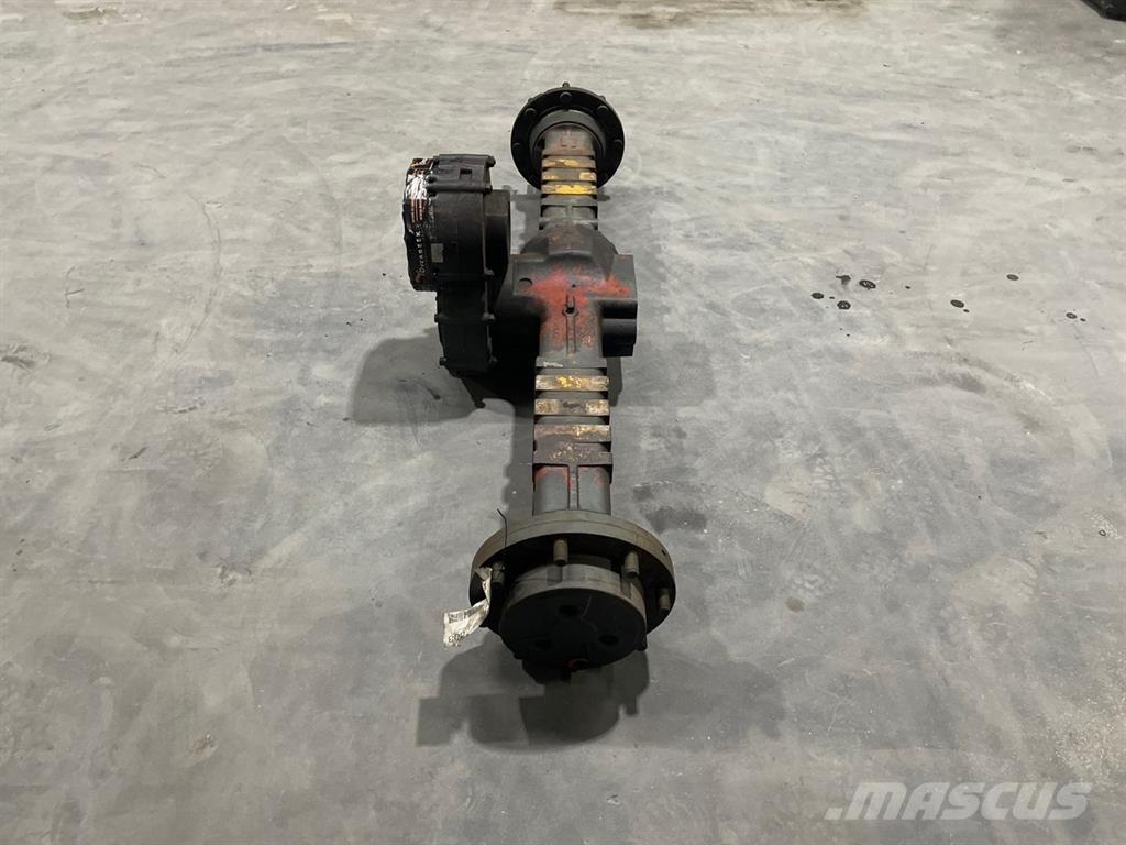 Ahlmann AL75-4120931A-ZF AP-R725-Axle/Achse/As محور العجلة
