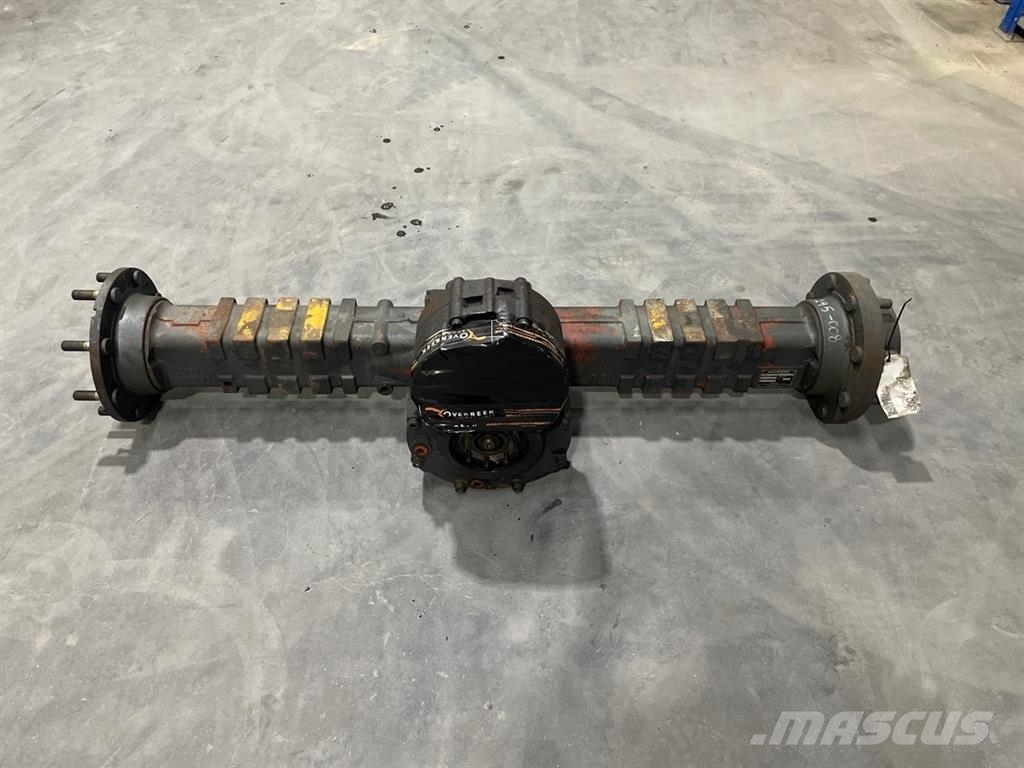 Ahlmann AL75-4120931A-ZF AP-R725-Axle/Achse/As محور العجلة
