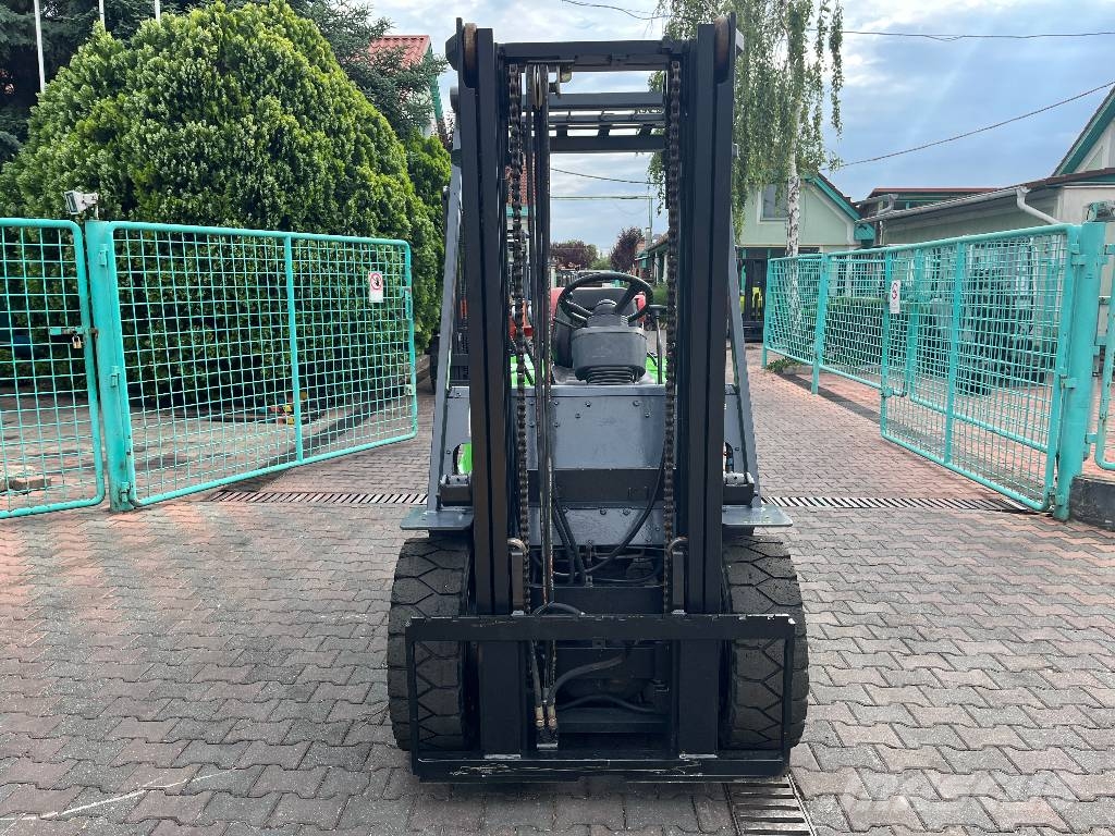 Toyota 6FGF30 /02/ V-4268 IO Газовые погрузчики