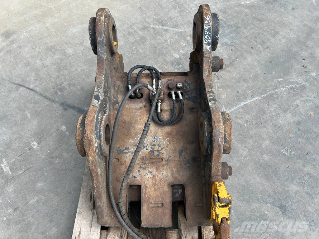 Volvo S3 / 352F 快速连接器