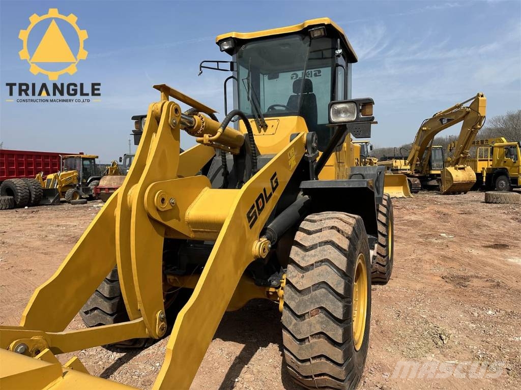 SDLG LG 936 L Radlader