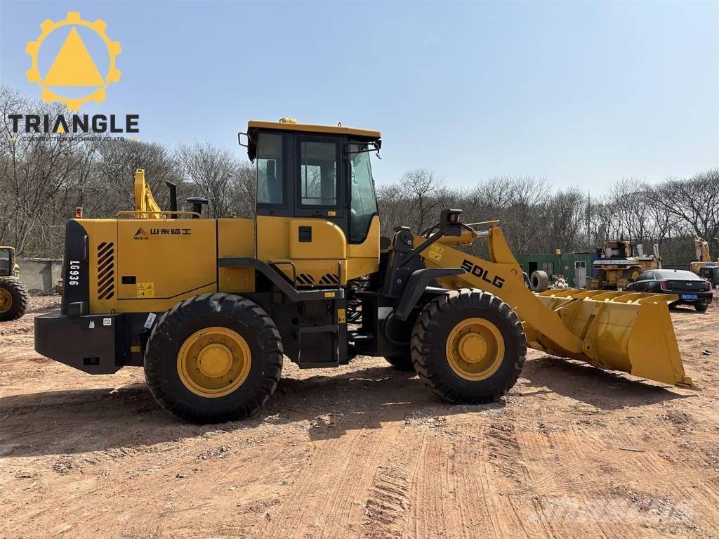 SDLG LG 936 L Radlader