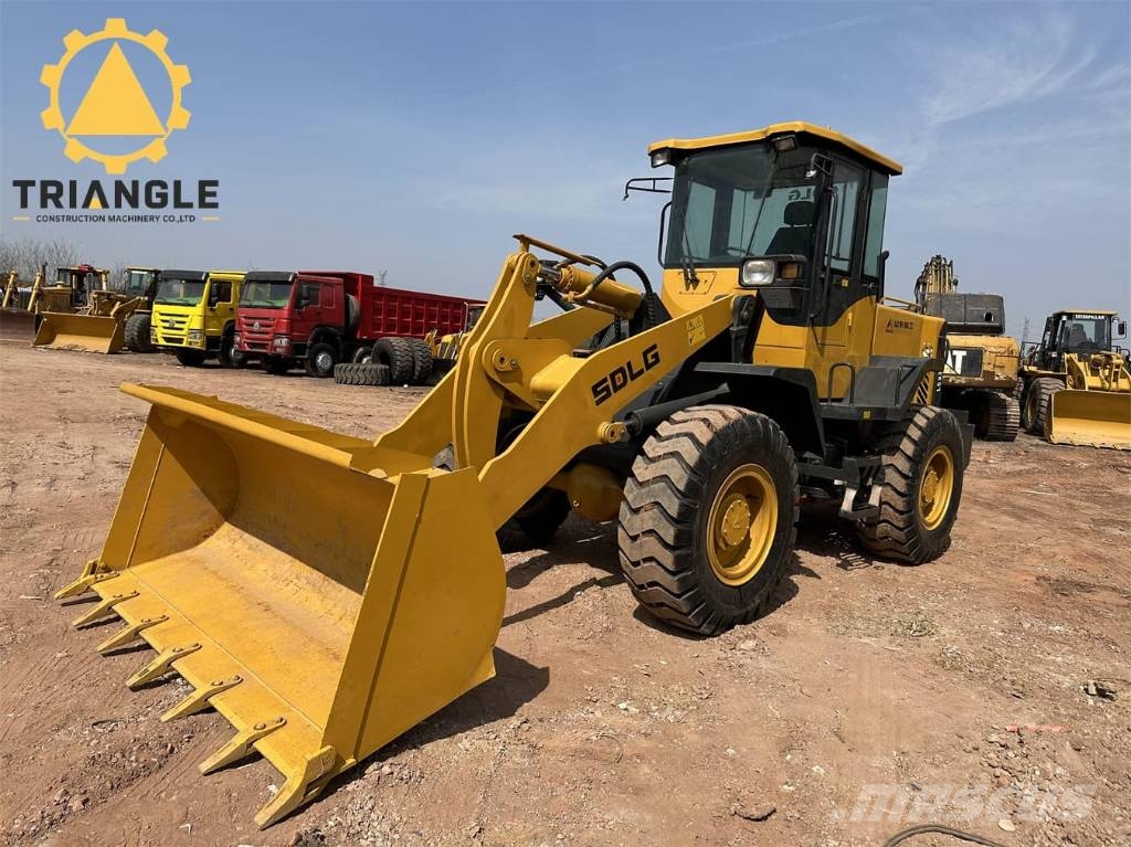 SDLG LG 936 L Radlader