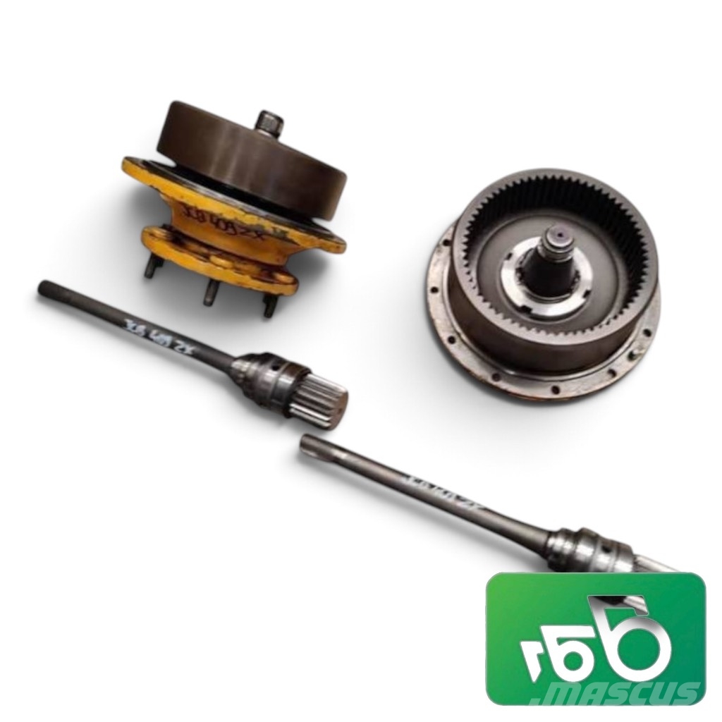 JCB Hub 448/31103P 407 ZX Super Final Drive Przekładnie