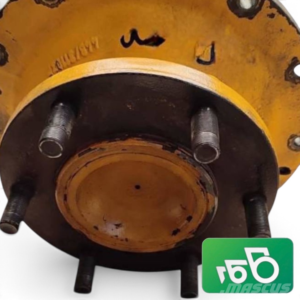 JCB Hub 448/31103P 407 ZX Super Final Drive Przekładnie