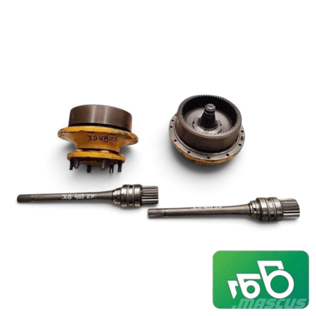 JCB Hub 448/31103P 407 ZX Super Final Drive Przekładnie