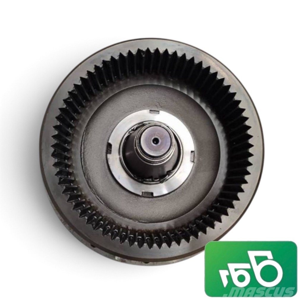 JCB Hub 448/31103P 407 ZX Super Final Drive Przekładnie