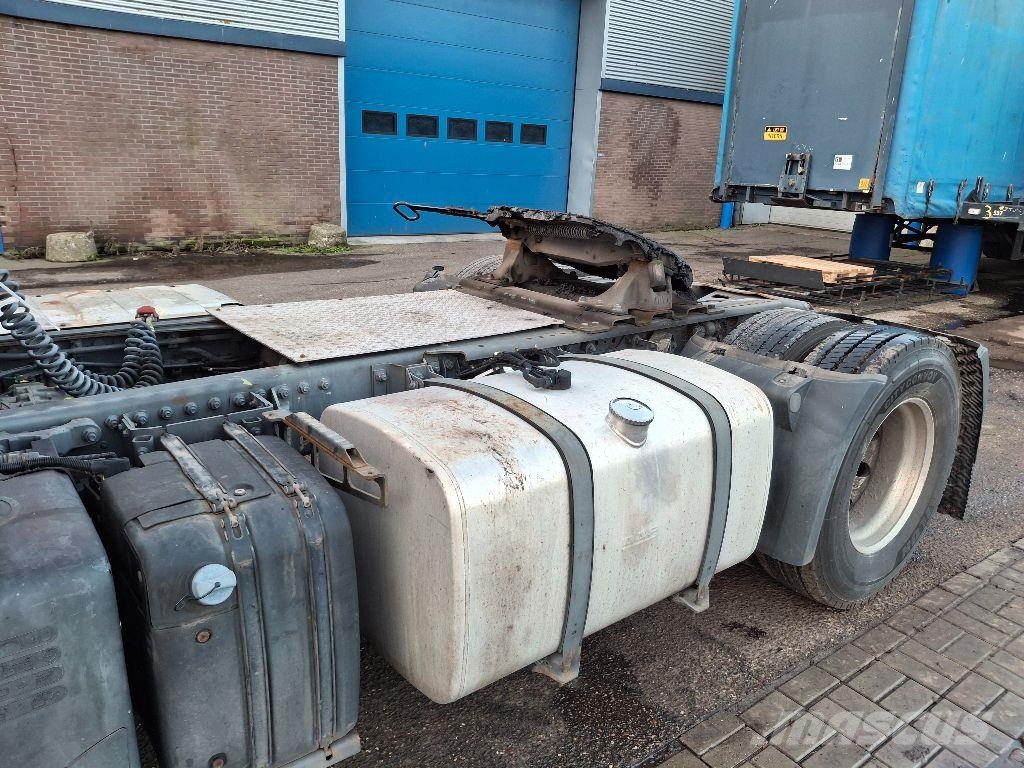 DAF CF 400 FT Sadulveokid