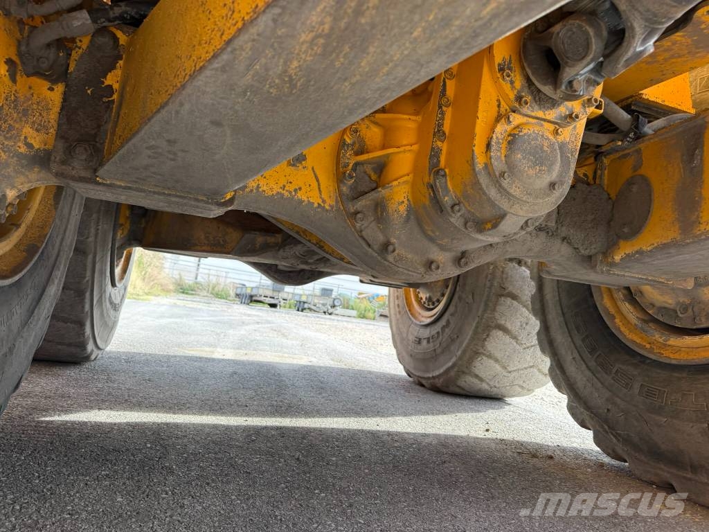 Volvo A 35 G Kloubové dempry
