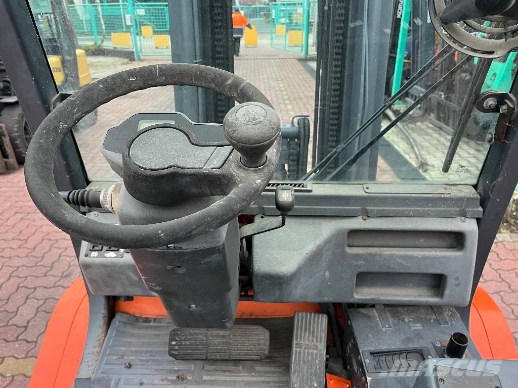 Steinbock Boss CL30H V-3115 INW Gas Stapler