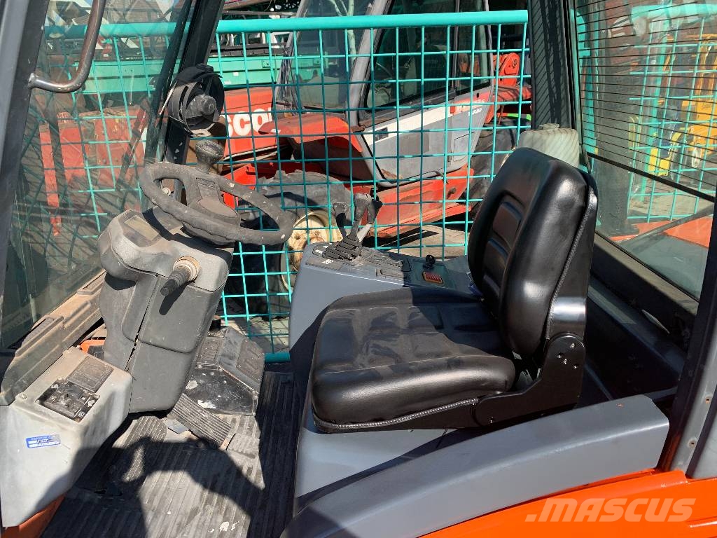 Steinbock Boss CL30H V-3115 INW Gas Stapler