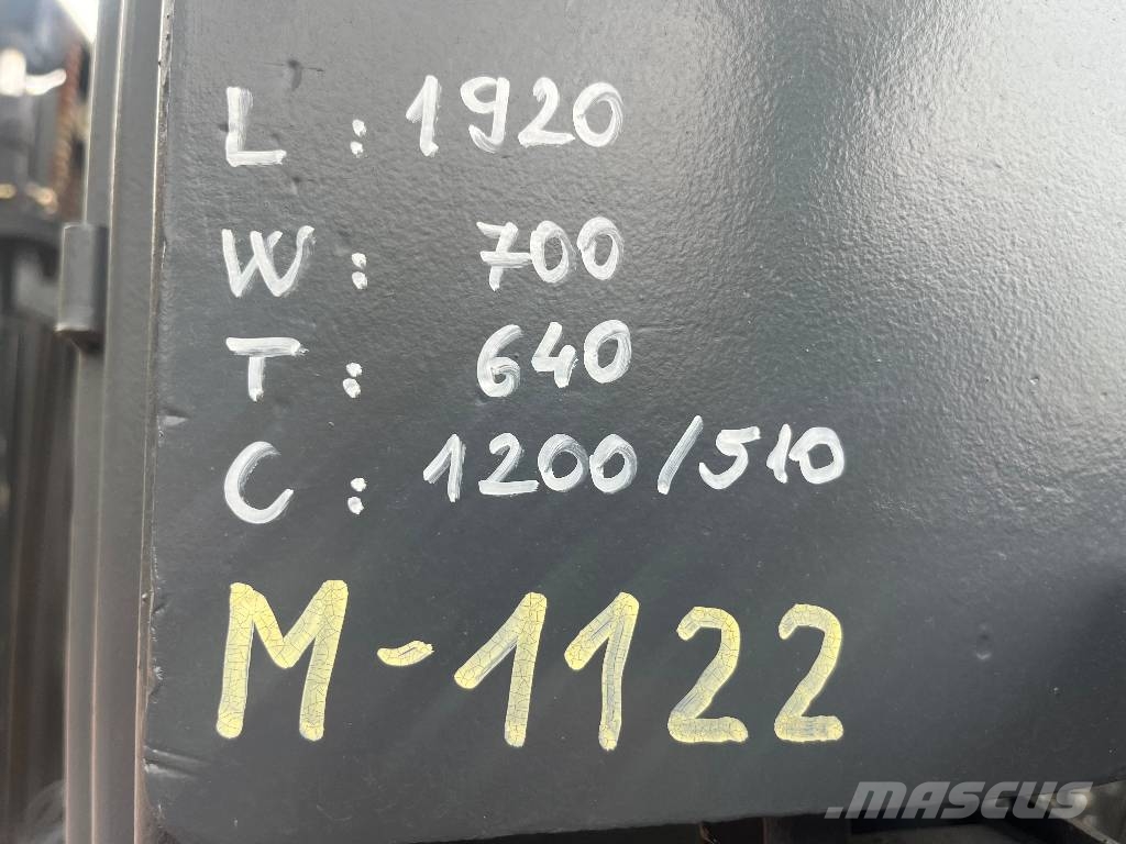 Steinbock Boss CL30H V-3115 INW Gas Stapler