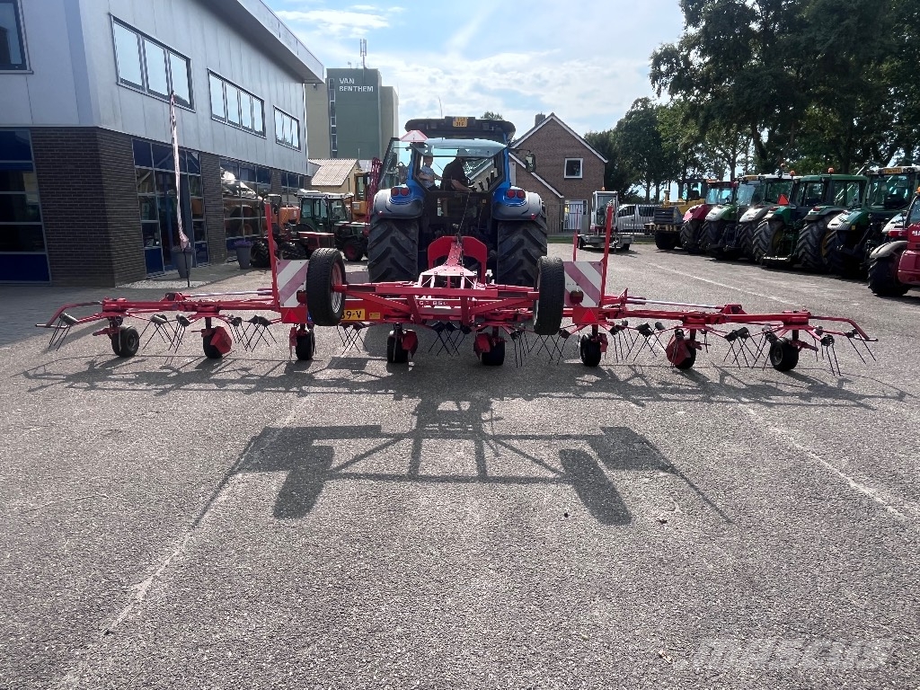 Kuhn GF 8501 T O مكابس وميبسات التبن