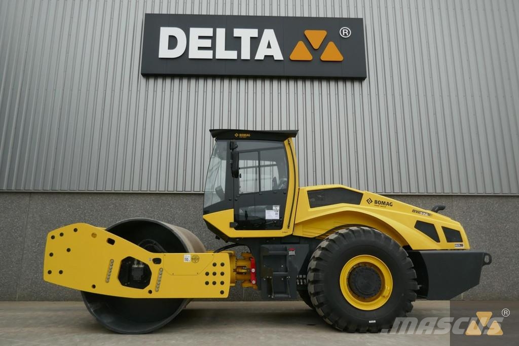 Bomag BW226-5CL مداحل أحادية الأسطوانة
