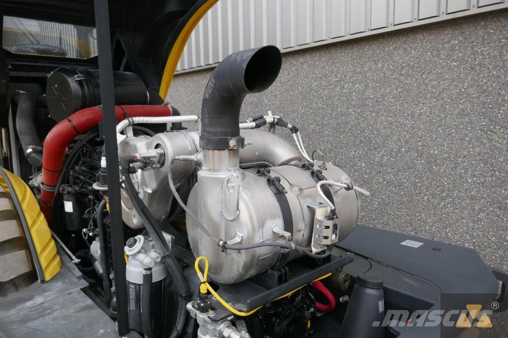 Bomag BW226-5CL مداحل أحادية الأسطوانة