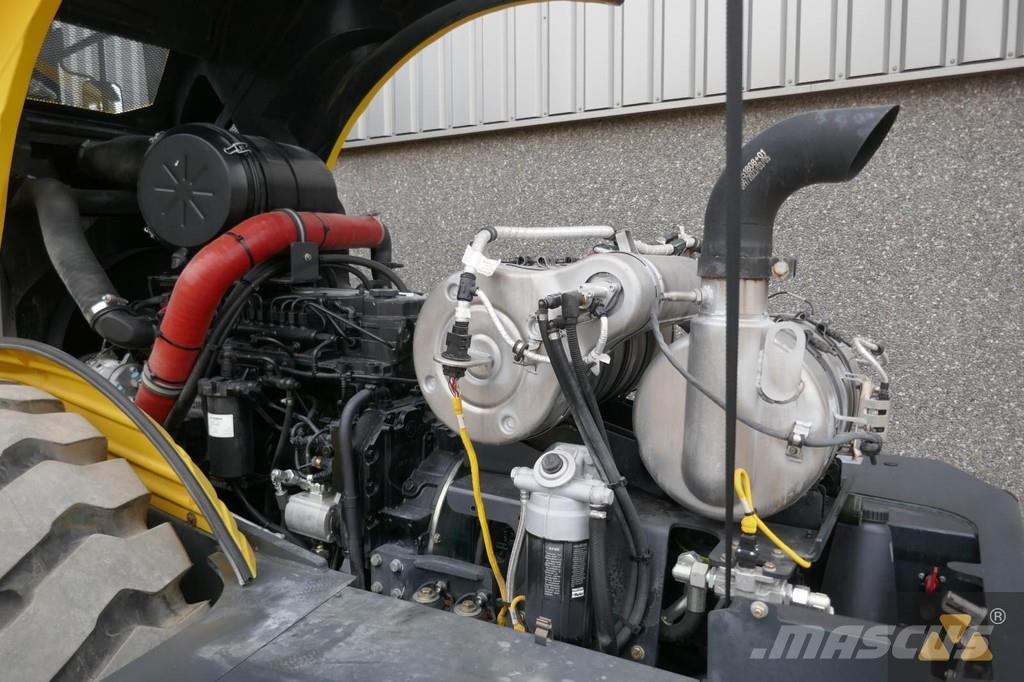 Bomag BW226-5CL مداحل أحادية الأسطوانة