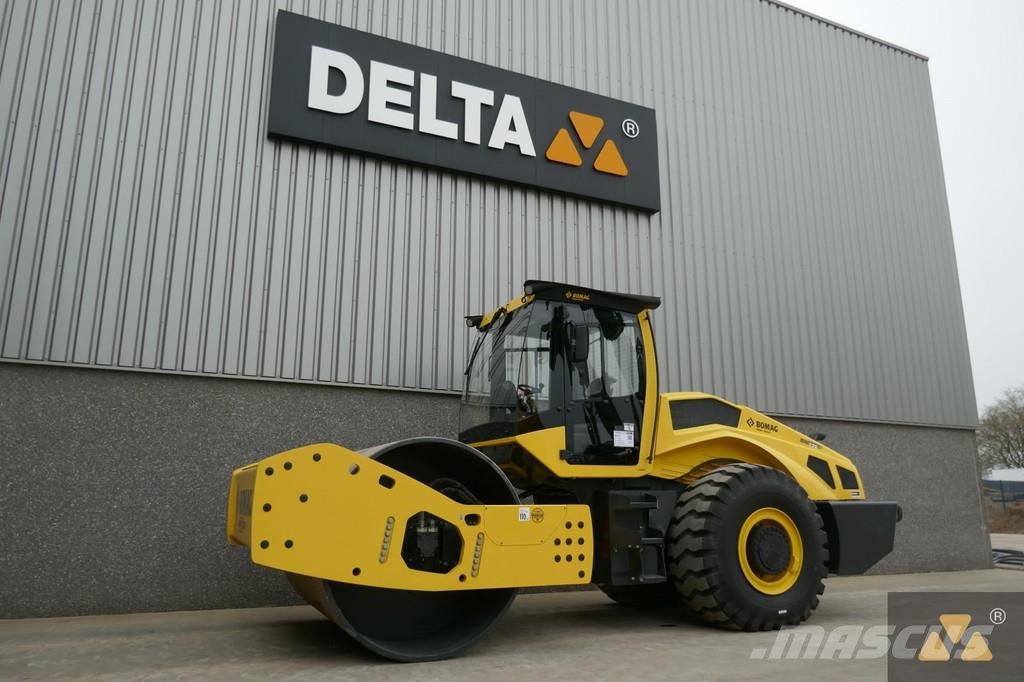Bomag BW226-5CL مداحل أحادية الأسطوانة