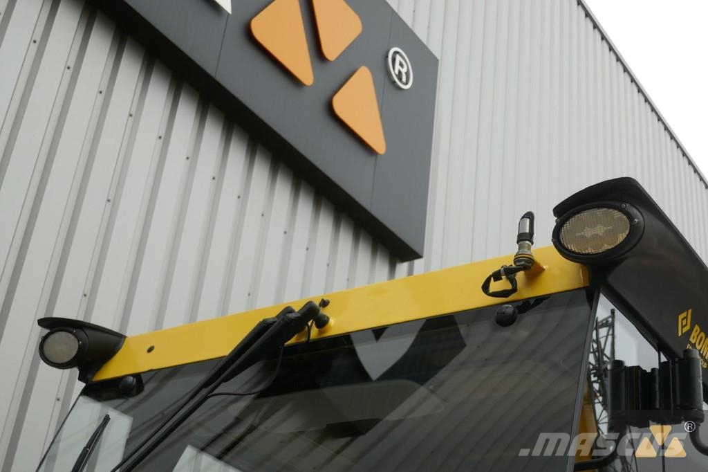 Bomag BW226-5CL مداحل أحادية الأسطوانة