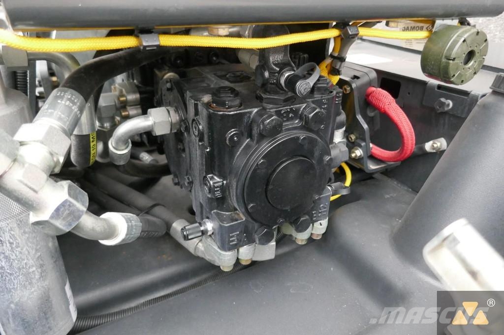 Bomag BW226-5CL مداحل أحادية الأسطوانة