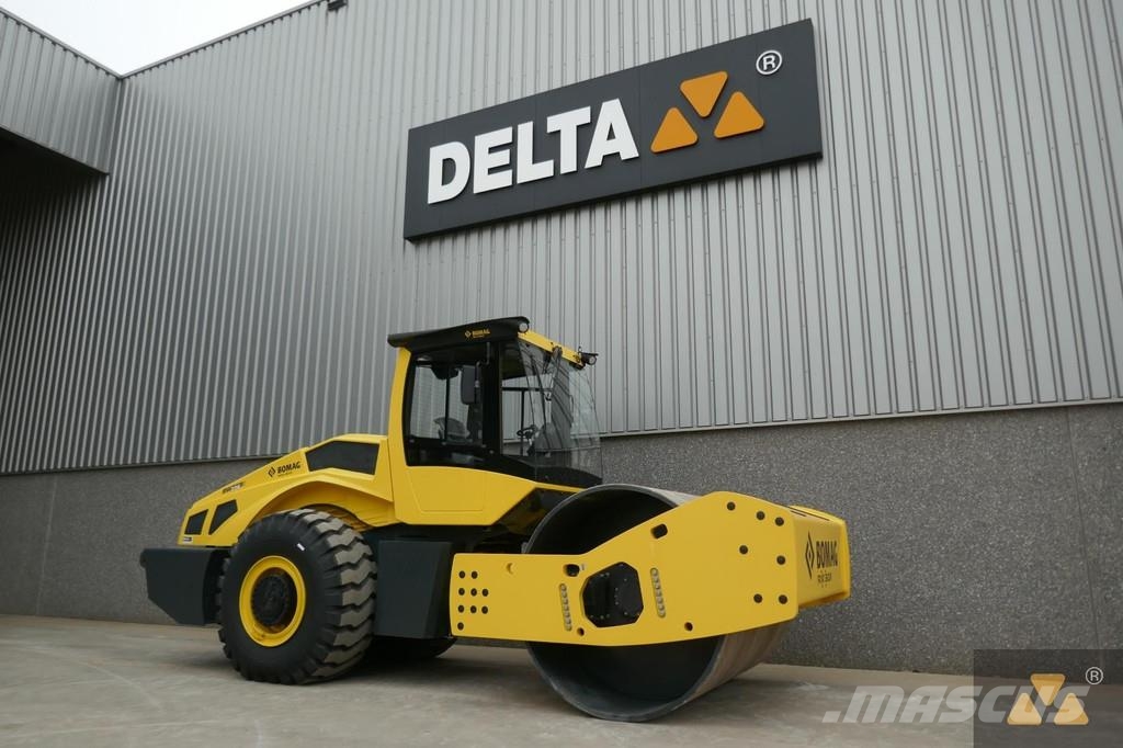 Bomag BW226-5CL مداحل أحادية الأسطوانة