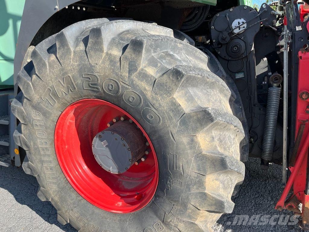 Fendt KATANA 65 Getrokken veldhakselaar