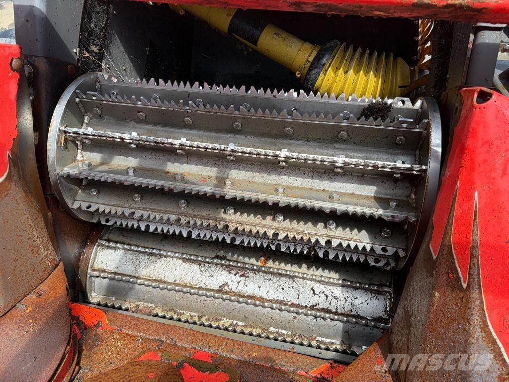 Fendt KATANA 65 Фуражні комбайни