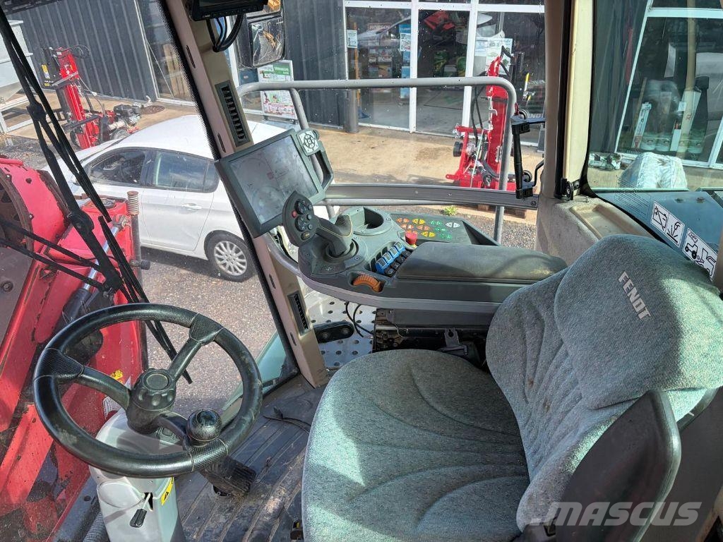 Fendt KATANA 65 Фуражні комбайни