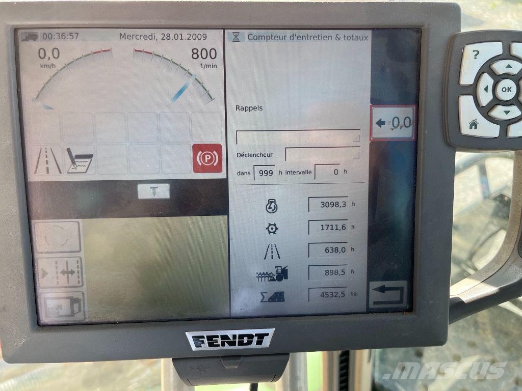 Fendt KATANA 65 Getrokken veldhakselaar