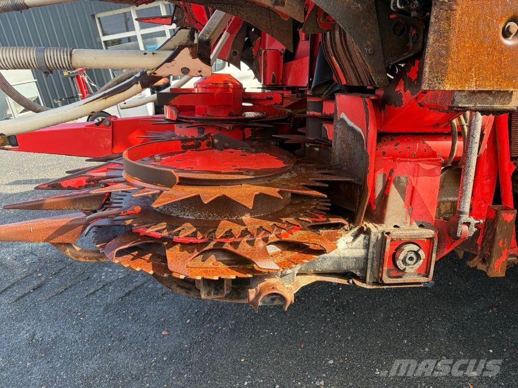 Fendt KATANA 65 Фуражні комбайни