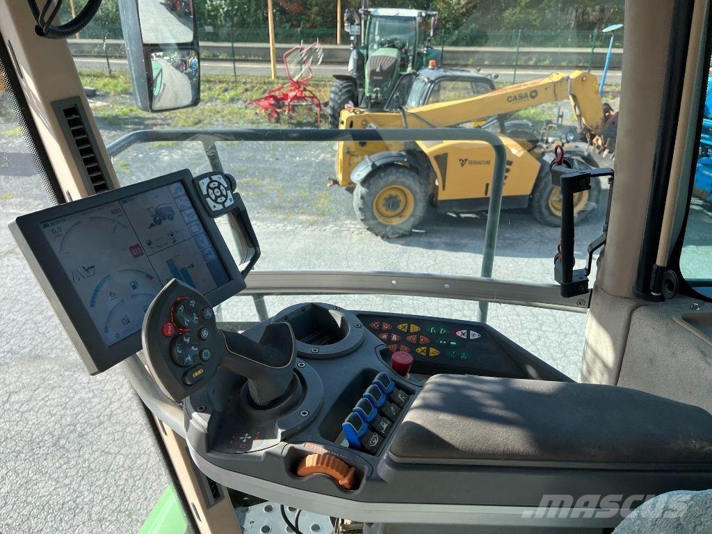 Fendt KATANA 65 Getrokken veldhakselaar