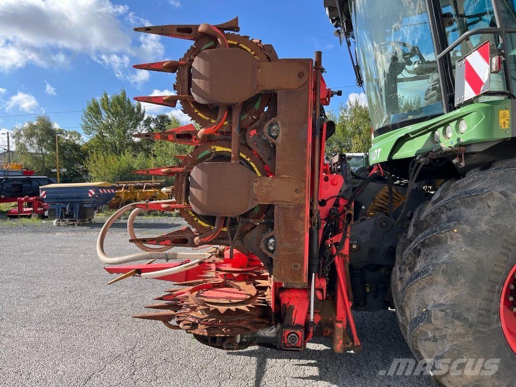 Fendt KATANA 65 Cosechadoras de forraje