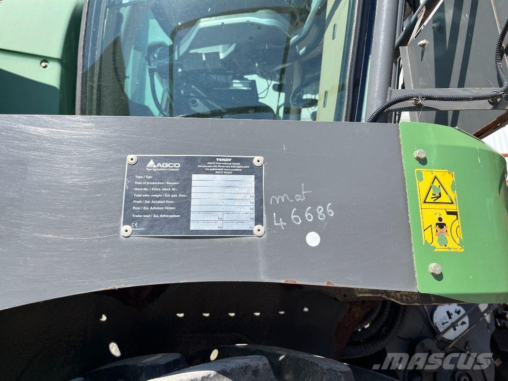 Fendt KATANA 65 Фуражні комбайни
