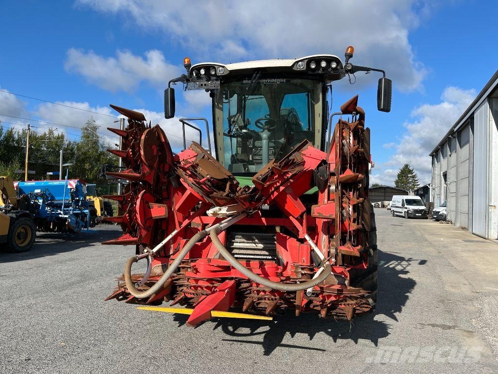Fendt KATANA 65 Getrokken veldhakselaar