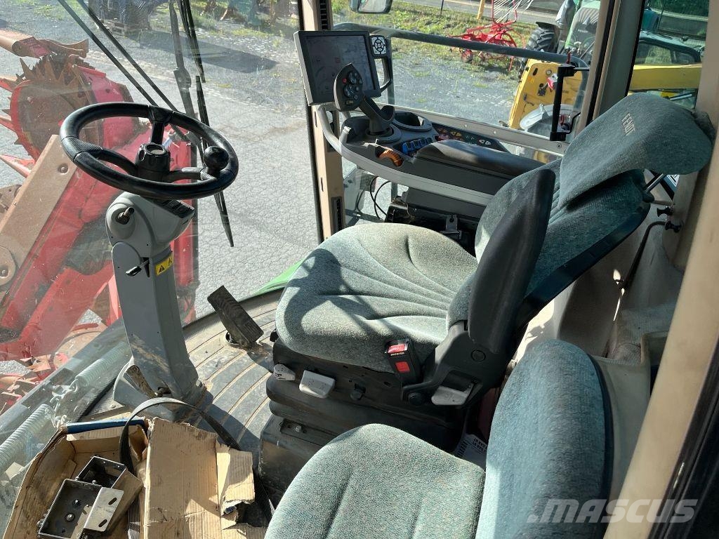 Fendt KATANA 65 Getrokken veldhakselaar