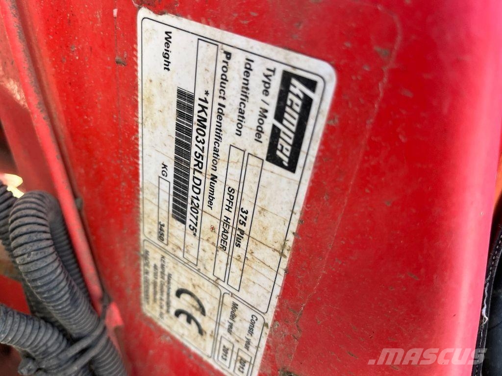 Fendt KATANA 65 Getrokken veldhakselaar