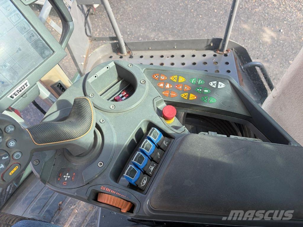 Fendt KATANA 65 Фуражні комбайни