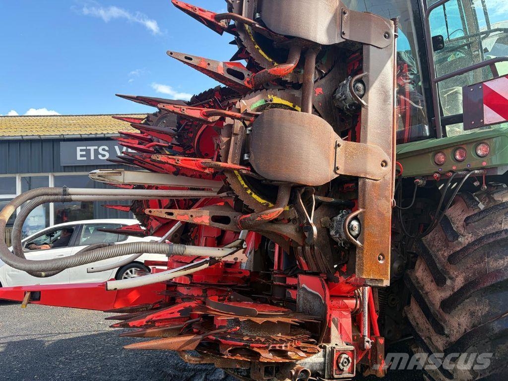 Fendt KATANA 65 Фуражні комбайни