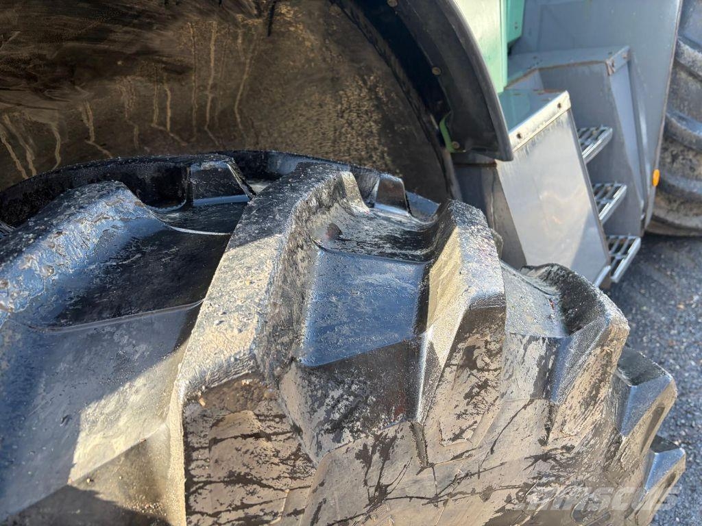 Fendt KATANA 65 Фуражні комбайни