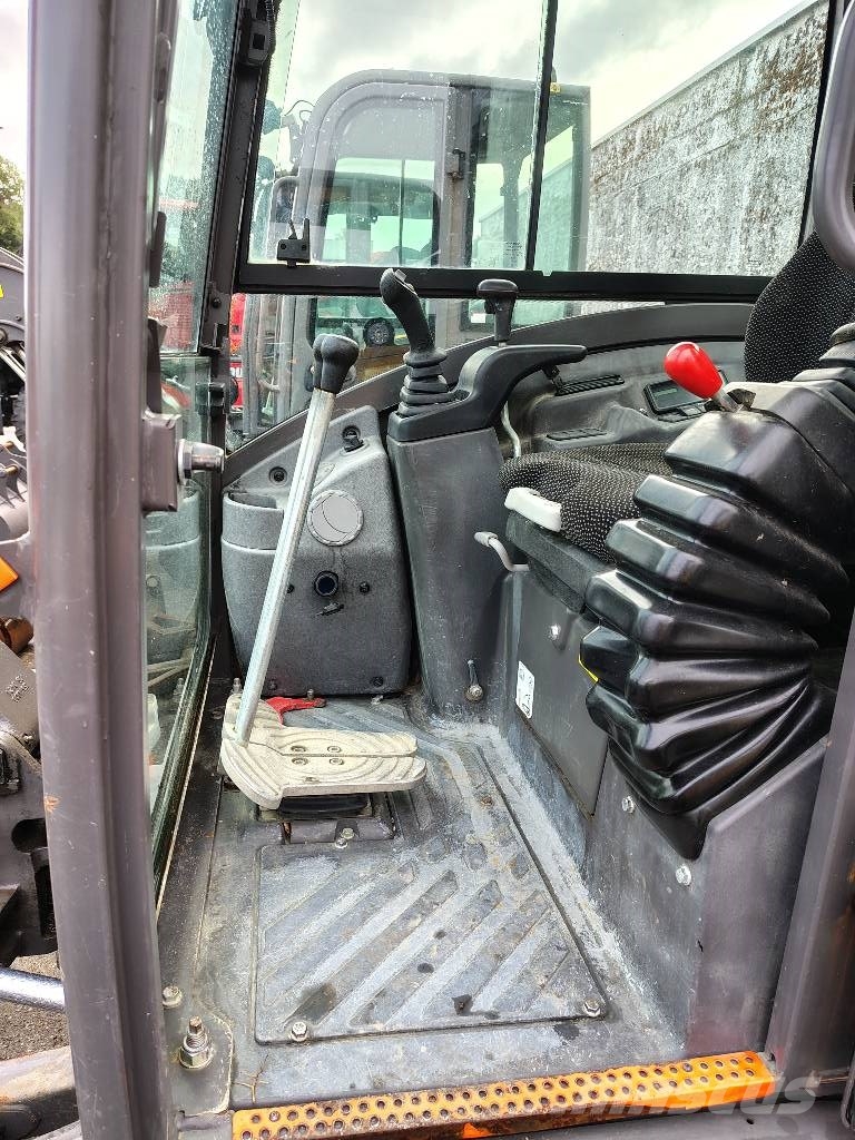 Volvo ECR 25 D Mini excavadoras < 7t