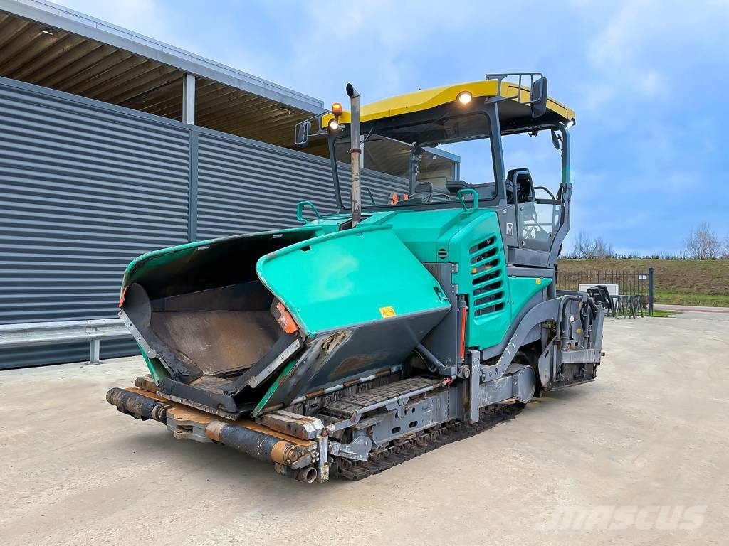 Vögele SUPER 1800-3I, 2017, Haps, Noord-Brabant, Netherlands